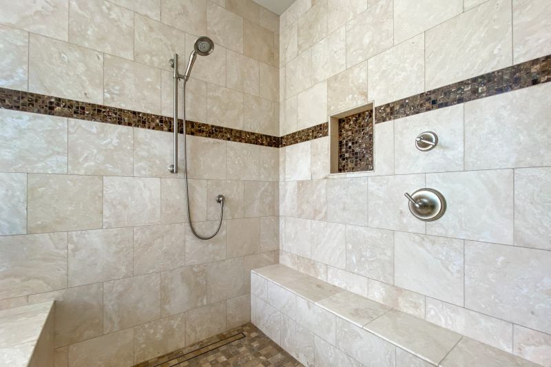 Custom Shower Spaces